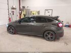 2016 Ford Focus St   Серый vin: 1FADP3L99GL295476
