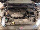 2016 Ford Focus St   Серый vin: 1FADP3L99GL295476