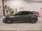 2016 Ford Focus St   Серый vin: 1FADP3L99GL295476