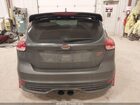 2016 Ford Focus St   Серый vin: 1FADP3L99GL295476