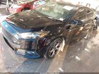 2016 Ford Focus St   Black vin: 1FADP3L99GL361279