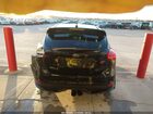 2016 Ford Focus St   Black vin: 1FADP3L99GL361279