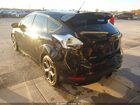 2016 Ford Focus St   Black vin: 1FADP3L99GL361279