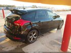 2016 Ford Focus St   Black vin: 1FADP3L99GL361279
