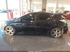 2016 Ford Focus St   Black vin: 1FADP3L99GL361279