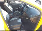 2017 Ford Focus St   Желтый vin: 1FADP3L9XHL319740