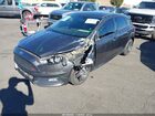 2018 Ford Focus St   Серый vin: 1FADP3L9XJL211513