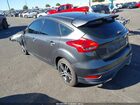 2018 Ford Focus St   Серый vin: 1FADP3L9XJL211513