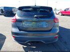 2018 Ford Focus St   Серый vin: 1FADP3L9XJL211513