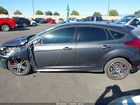 2018 Ford Focus St   Серый vin: 1FADP3L9XJL211513