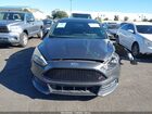 2018 Ford Focus St   Серый vin: 1FADP3L9XJL211513