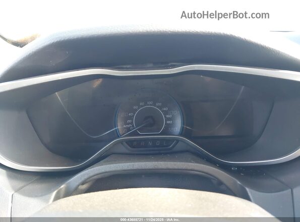 1FADP3R41GL363233 2016 FORD FOCUS ELECTRIC Gray Rear seats view