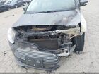 2016 Ford Focus Electric   Gray vin: 1FADP3R41GL363233