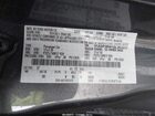 2016 Ford Focus Electric   Gray vin: 1FADP3R41GL363233