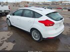 2016 Ford Focus Electric White vin: 1FADP3R46GL306249 2016 Ford Focus Electric White vin: 1FADP3R46GL306249