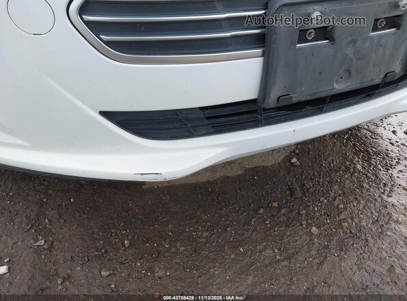 1FADP3R46GL306249 2016 FORD FOCUS ELECTRIC White Вид спереду