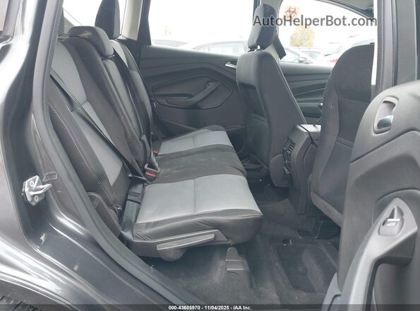 1FADP5AU0JL100634 2018 FORD C-MAX HYBRID Серый Вид наклейки с VIN-кодом