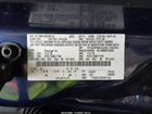 2016 Ford C-max Hybrid Se Синий vin: 1FADP5AU2GL100580