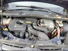 2016 Ford C-max Hybrid Se Синий vin: 1FADP5AU2GL100580