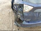 2016 Ford C-max Hybrid Se Синий vin: 1FADP5AU2GL100580