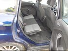 2016 Ford C-max Hybrid Se Синий vin: 1FADP5AU2GL100580