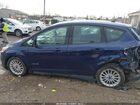 2016 Ford C-max Hybrid Se Синий vin: 1FADP5AU2GL100580