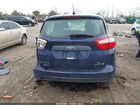 2016 Ford C-max Hybrid Se Синий vin: 1FADP5AU2GL100580