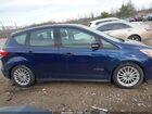 2016 Ford C-max Hybrid Se Синий vin: 1FADP5AU2GL100580