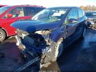 2016 Ford C-max Hybrid Se Синий vin: 1FADP5AU2GL119226