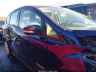 2016 Ford C-max Hybrid Se Синий vin: 1FADP5AU2GL119226