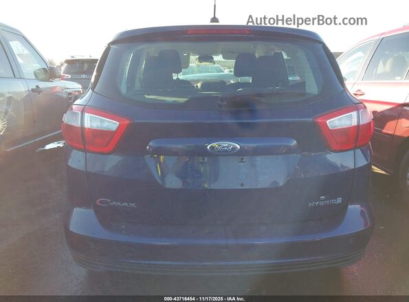 1FADP5AU2GL119226 2016 FORD C-MAX HYBRID Синий 