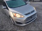 2016 Ford C-max Hybrid Se Серебряный vin: 1FADP5AU3GL108607