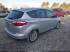 2016 Ford C-max Hybrid Se Серебряный vin: 1FADP5AU3GL108607