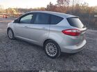 2016 Ford C-max Hybrid Se Серебряный vin: 1FADP5AU3GL108607