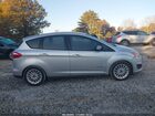 2016 Ford C-max Hybrid Se Серебряный vin: 1FADP5AU3GL108607