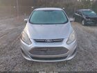 2016 Ford C-max Hybrid Se Серебряный vin: 1FADP5AU3GL108607