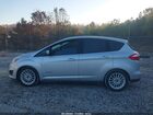 2016 Ford C-max Hybrid Se Серебряный vin: 1FADP5AU3GL108607