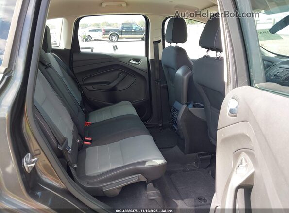 1FADP5AU3GL111832 2016 FORD C-MAX HYBRID Серый Вид наклейки с VIN-кодом