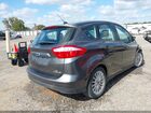 2016 Ford C-max Hybrid Se Серый vin: 1FADP5AU3GL111832