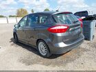 2016 Ford C-max Hybrid Se Серый vin: 1FADP5AU3GL111832