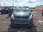 2016 Ford C-max Hybrid Se Серый vin: 1FADP5AU3GL111832