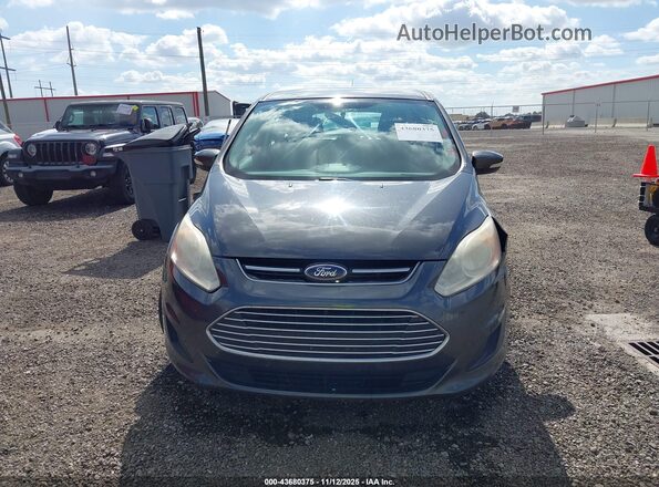 1FADP5AU3GL111832 2016 FORD C-MAX HYBRID Серый Вид щитка приборов