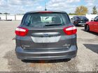 2016 Ford C-max Hybrid Se Серый vin: 1FADP5AU3GL111832