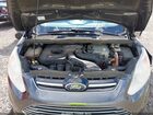 2016 Ford C-max Hybrid Se Серый vin: 1FADP5AU3GL111832