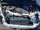 2016 Ford C-max Energi Sel White vin: 1FADP5CU6GL113958
