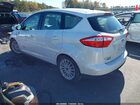 2016 Ford C-max Energi Sel White vin: 1FADP5CU6GL113958