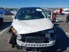 2016 Ford C-max Energi Sel White vin: 1FADP5CU6GL113958