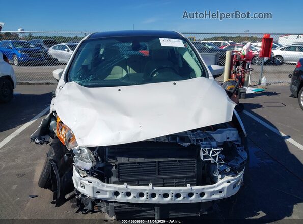 1FADP5CU6GL113958 2016 FORD C-MAX ENERGI White Вид щитка приладів
