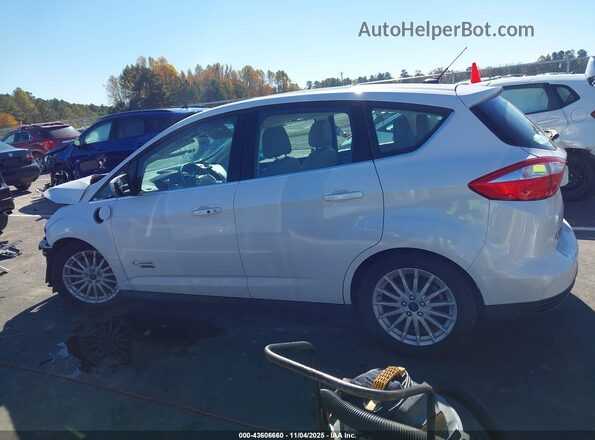 1FADP5CU6GL113958 2016 FORD C-MAX ENERGI White Панорамний вид салону 360°