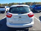 2016 Ford C-max Energi Sel White vin: 1FADP5CU6GL113958